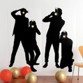 Awards Night Hollywood Theme Party Decoration Scene Setters Paparazzi Add-Ons