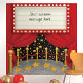 Awards Night Hollywood Prom Theme Party Decoration Scene Setters Stage Curtains