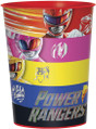 Power Rangers Classic Mighty Morphin Birthday Party Favor 16 oz. Plastic Cup