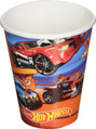Hot Wheels Wild Racer Race Car Kids Birthday Party 9 oz. Paper Cups