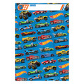 Hot Wheels Wild Racer Race Car Kids Birthday Party Favor Treat Sacks Loot Bags