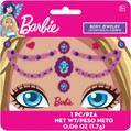 Barbie Mermaid Dreamtopia Mattel Doll Kids Birthday Party Favor Body Jewelry