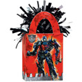 Transformers Cartoon Movie Kids Birthday Party Decoration Tote Balloon Weight