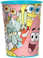 SpongeBob SquarePants Nickelodeon Kids Birthday Party Favor 16 oz. Plastic Cup