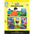 SpongeBob SquarePants Nickelodeon Kids Birthday Party Bean Bag Toss Game