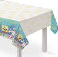 SpongeBob SquarePants Nickelodeon Birthday Party Decoration Plastic Tablecover