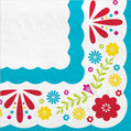 Viva la Party Cinco de Mayo Fiesta Mexican Theme Party Paper Luncheon Napkins