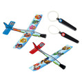 Paw Patrol Adventures Puppy Dog Cartoon Kids Birthday Party Favor Gliders