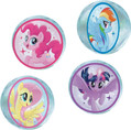 My Little Pony Friendship Adventures Kids Birthday Party Favor Bounce Balls