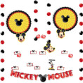 Mickey Mouse Forever Disney Clubhouse Kids Birthday Party Buffet Decorating Kit