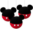 Mickey Mouse Forever Disney Clubhouse Birthday Party Decoration Paper Lanterns