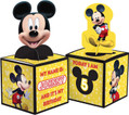 Mickey Mouse Forever Disney Clubhouse Kids Birthday Party Table Decorating Kit