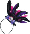 Officially Retired Work Office Retirement Party Favor Fascinator Headband