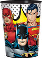 Justice League Heroes Unite DC Superhero Birthday Party Favor 16 oz Plastic  Cup