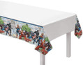 Marvel Avengers Powers Unite Superhero Kids Birthday Party Decoration Tablecover