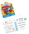 Spider-Man Marvel Superhero Kids Birthday Party Favor Sticker Activity Book