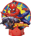 Spider-Man Webbed Wonder Marvel Kids Birthday Party Decoration Centerpiece