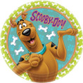 Scooby-Doo Zoinks Cartoon Dog Kids Birthday Party 9" Paper Dinner Plates