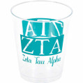 Zeta Tau Alpha Sorority Party 10 oz. Plastic Cups