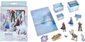 Frozen Disney Princess Movie Kids Birthday Party Favor Toy 3D Eraser Playset