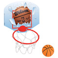 NBA Basketball All Star Pro Sports Party Favor Toy Wilson Hoop Game