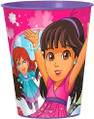 Dora & Friends Explorer Nick Jr Kids Birthday Party Favor 16 oz. Plastic Cup