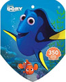 Finding Dory Nemo Disney Pixar Kids Birthday Party Favor 350 ct. Sticker Book