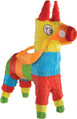 Donkey Fiesta Cinco de Mayo Mexican Party Mini Pinata Table Decoration