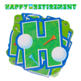 Golf Sports Retirement Party Decoration Jointed Letter Banner