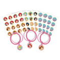 Disney Princess Dream Big Girls Kids Birthday Party Favor Bracelet Kits