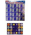 Planet Stickers Bulletin Board Solar System Outer Space Scrapbook Party Favor