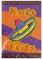 Fiesta Cinco de Mayo Mexican Holiday Theme Party Invitations w/Envelopes