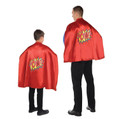 Super Hero Cape Suit Yourself Fancy Dress Up Halloween Adult Costume Accessory