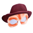 Freddy Krueger Glasses Sun-Staches Fancy Dress Halloween Adult Costume Accessory
