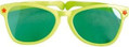 Super Specs Oversized Sunglasses Fancy Dress Halloween Adult Costume Accessory