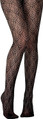 Patterned Tights Black Suit Yourself Fancy Dress Up Halloween Costume Accessory