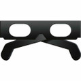 3D Glasses Black Frame Party Favor