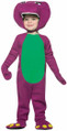 Barney Friends Purple Dinosaur Fancy Dress Up Halloween Toddler Child Costume