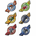 Disney Planes Birthday Party Favor Temporary Tattoos