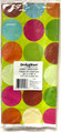 Allegro Polka Dot Spring Garden Birthday Party Decoration Plastic Tablecover