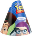 Toy Story 3 Disney Pixar Movie Kids Birthday Party Favor Paper Cone Hats