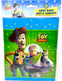 Toy Story 3 Disney Pixar Movie Kids Birthday Party Favor Sacks Loot Bags - Buzz