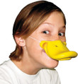 Duck Nose Beak Barnyard Animal Fancy Dress Up Halloween Child Costume Accessory