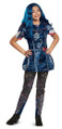 Evie Classic Isle Look Disney Descendants 2 Fancy Dress Halloween Child Costume