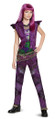 Mal Classic Isle Look Disney Descendants 2 Fancy Dress Halloween Child Costume