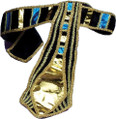 Egyptian Belt Queen Cleopatra Fancy Dress Up Halloween Adult Costume Accessory