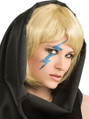 Lady Gaga Lightning Bolt Drag Fancy Dress Halloween Costume Accessory 3 COLORS