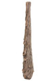 Caveman Club Deluxe Brown Toy Prop Fancy Dress Up Halloween Costume Accessory