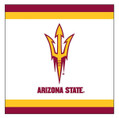 Arizona State Sun Devils NCAA University College Sports Party Luncheon Napkins