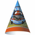 Disney Planes Birthday Party Favor Cone Hats